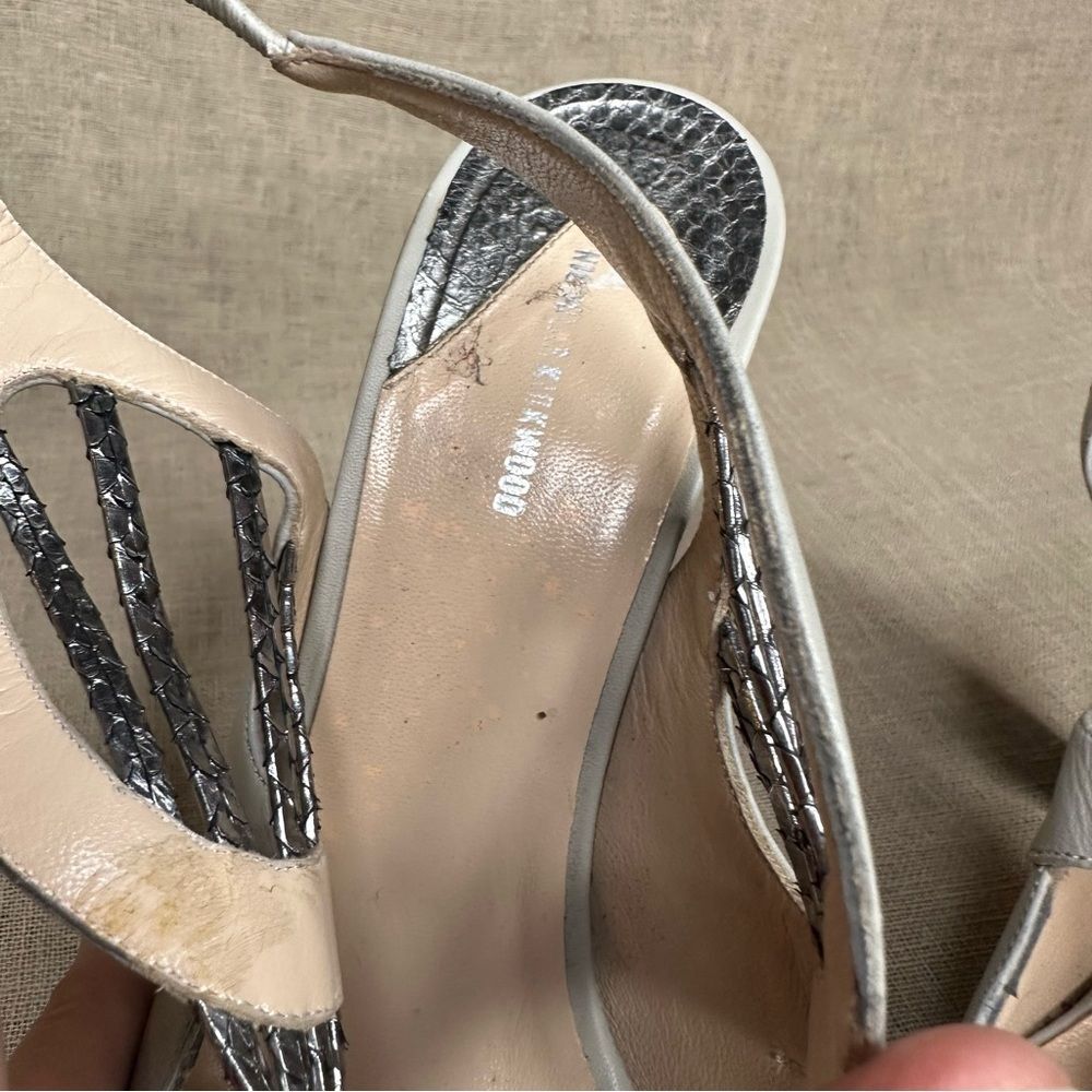 Nicholas Kirkwood Avant Garde Heels - Picture 8 of 10